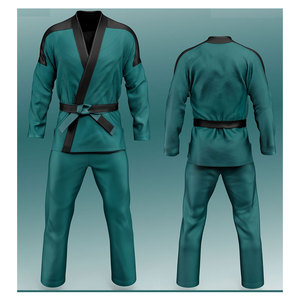 Uniformes de Jiu Jitsu Brésilien pour Hommes à des Prix de Gros Costume de Jiu Jitsu Brésilien pour Hommes Bjj Gi à Vendre - Product Image 5