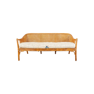 Chaise Boho de haute qualité moderne Pe Ratan chaise de salle à manger en métal d'extérieur chaise en rotin paon de jardin fabriquée au Vietnam - Product Image 6