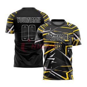 Custom Vintage Plain Football Jerseys Kids' Sports Wear Uniforms for Children's Soccer <b>Teams</b> - Product Image 6