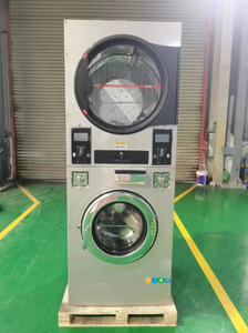 Precios de lavadoras automáticas y secadoras industriales profesionales de nuevo diseño 2025 - Product Image 2