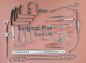 Instruments chirurgicaux pour l'ablation des amygdales (tonsillectomie) - Product Image 2