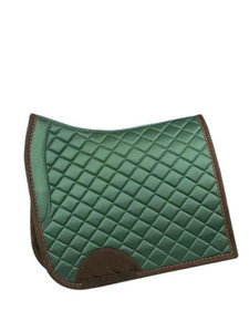 แผ่นรองอานม้าผ้าฝ้ายเนื้อนุ่มกันลื่นทนทานดูดซับแรงกระแทกสไตล์การกระโดดอุปกรณ์อานผ้าระบายอากาศอินเดีย - Product Image 3