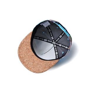 Gorra de Béisbol Personalizada de 6 Paneles con Impresión por Sublimación, Transpirable, con Visera Curva, de Cuero, para Actividades al Aire Libre - Product Image 6