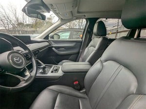 มาสด้า CX-90 3.3 Turbo Premium Sport 4 ประตู SUV ขับเคลื่อนสี่ล้อ ปี 2025 มือสอง สภาพดี - Product Image 2