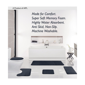 Standard Quality Bathroom <b>mat</b> floor <b>Absorbent</b> Non-Slip <b>mat</b> High quality Personalized Home decoration rugs and <b>mats</b> - Product Image 5