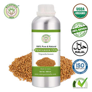 Exportateur mondial d'huile essentielle pure d'extrait de CO2 de graines de fenugrec en vrac - Product Image 2