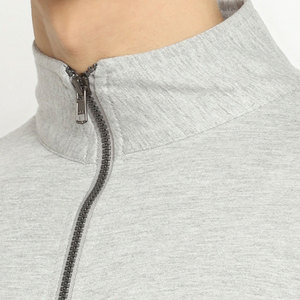 Survêtement d'entraînement de gymnastique personnalisé de haute qualité pour hommes avec motif solide respirant pour les quantité minimale de commande d'hiver bas - Product Image 5