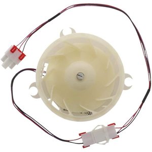 Moteur de ventilateur de réfrigérateur électrique EAU65089701 Neuf 110-120V Haute efficacité pour usage domestique Pièces en plastique et métal - Product Image 3