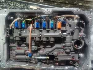 Corps de soupape de transmission <span class=keywords><strong>automatique</strong></span> AC60F AC60E pour Toyota Prado 2.7L Boîte de vitesses AC60 - Product Image 4