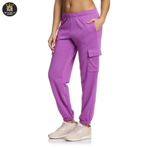 Pantalones Deportivos de Mujer para Invierno, Cintura Media, Estilo Casual, Más Vendidos, Calidad Superior, Mezcla de Algodón 100%, Secado Rápido, Servicio OEM - Product Image 4