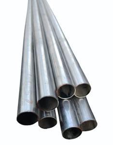 Tubería de Acero Inoxidable Dúplex 2205 ASTM A790/A789 Resistente a la Corrosión, Tubería Sin Costura y Soldada para Proyectos de Petróleo, Gas y Productos Químicos - Product Image 5