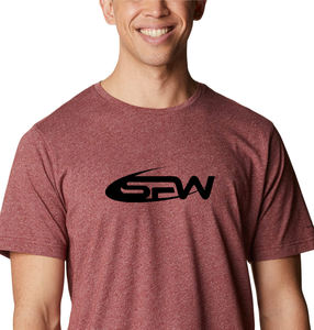 T-shirts décontractés pour hommes, style polo, manches courtes, col, mélange de coton, haut confortable, chemise d'été pour le bureau, mode quotidienne - Product Image 4