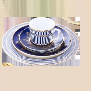 Xuất khẩu decal sắc tố Gốm sứ Bình trang trí nội thất màu trắng - Product Image 6