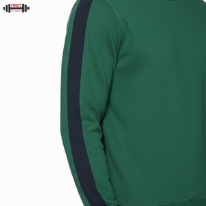Sudadera de Alta Calidad con Hombros Caídos, Estilo Urbano, Venta al por Mayor, Elegante, Informal, para Otoño e Invierno, Cuello Redondo Vintage, Talla Grande, Personalizable - Product Image 5