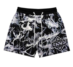 Men's Casual Summer Basketball <b>Shorts</b> Quick Dry Eco-Friendly Fabric with Anti-Wrinkle Feature Custom Design BSCI Certified - Product Image 6