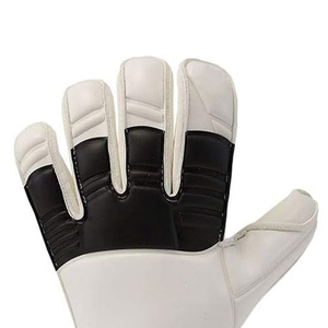 Gants de gardien de but de football pour jeunes, prix d'usine, qualité professionnelle, en cuir, en gros, avec expédition - Product Image 4