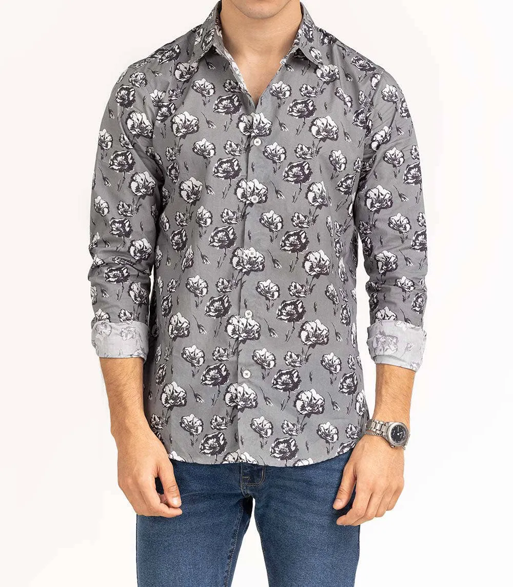 Wholesale Hot selling Custom Logo Cotton Casual Shirt Long Sleeve Men Shirts Formal Office Dress Shirt for Men