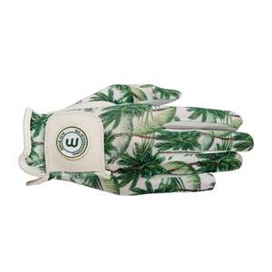 Professional Grade Golf Gloves Smooth Finish Strong <b>Grip</b> Texture Flexible Movement Ideal For Improving <b>Control</b> - Product Image 4