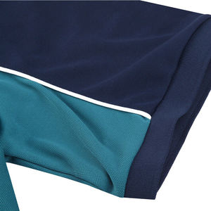 Mejor Venta de algodón hecho al por mayor polos para los hombres Venta caliente precio razonable hombres Polo en servicio OEM - Product Image 3