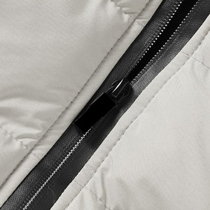 Fabrication en usine nouveauté veste à bulles à manches longues pour hommes veste à bulles personnalisée en gros - Product Image 6