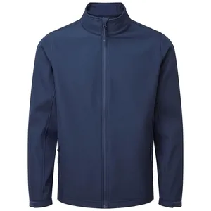 Chaqueta Cortavientos Softshell, Equipo de Senderismo Sostenible Reciclado y Bolsa Impermeable para Aventuras al Aire Libre - Product Image 2