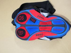 กางเกงขาสั้นขี่จักรยานมีความทนทานสูงพร้อมเทคโนโลยีกันเหงื่อและผ้ารัดกล้ามเนื้อระบายอากาศได้ดีเป็นพิเศษ - Product Image 5