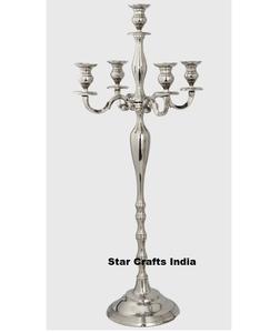 Brass Antique Chimney Candle <b>Holders</b> Fancy Clear <b>Glass</b> Candle <b>Holder</b> for Hot Selling Tableware Decorative Candle <b>Stand</b> for Sale - Product Image 4