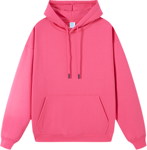 100% coton tissu hommes sweats à capuche personnaliser blanc décontracté surdimensionné sweat à capuche impression broderie logo pour sweats à capuche unisexes - Product Image 2