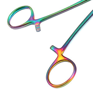 Tijeras quirúrgicas de carburo de tungsteno de primera calidad, cuchillas de corte de precisión manuales duraderas para procedimientos médicos y dentales - Product Image 6