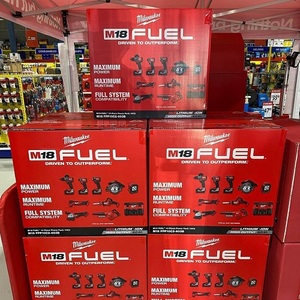 Envío Rápido para el Nuevo Juego de Herramientas Eléctricas M18 FUEL de 10 Piezas - Product Image 1