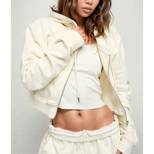 2025 algodón transpirable con capucha pantalón chándal gimnasio deporte tamaño entrenamiento chándal para invierno Fitness - Product Image 2