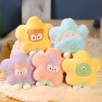 Boneka Plush Aneka Ragam Grosir untuk Mesin Cakar, Hewan Boneka Lembut, Hadiah Pernikahan, Hadiah Kios Jalanan, Pabrik OEM