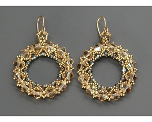 Joyería Hecha a Mano con Cuentas Múltiples para Niñas y Mujeres, Tamaño Personalizado para Regalo de Fiesta, Hecho en India - Product Image 4