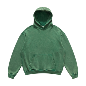 Sweat-shirt à capuche pour homme de grande taille, décontracté, sportif, à manches longues, avec poche, veste ample - Product Image 3