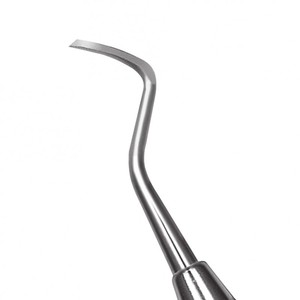 Recortador de márgenes, recortador de márgenes gingivales, preparación de márgenes de esmalte Mesial y Dental, escalador, Instrumentos dentales - Product Image 1