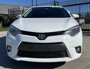 Toyota Corolla LE Plus 2015 d'occasion en excellent état - Product Image 4