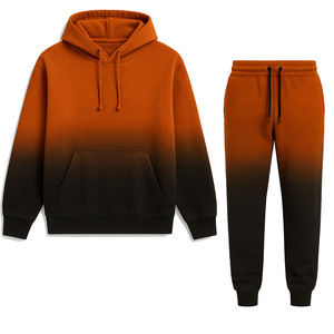 Survêtements Homme Distressed Hiver Streetwear Couleur Unie Personnalisable Grande Taille Respirant Léger Vente en Gros Faible MOQ - Product Image 1