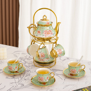 Affascinante Set di Tazze da Caffè, Idea Regalo per la Festa della Mamma - Product Image 1