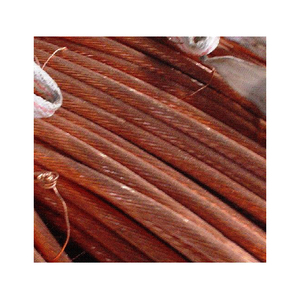 เศษลวดทองแดง/เศษลวดทองแดงคุณภาพสูง - Product Image 1