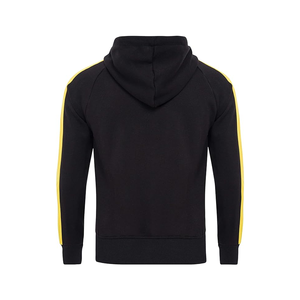 Retro Hoodies Men Women Streetwear Side Panel with Custom Design Print Oversized Jacket Clothes - Product Image 5