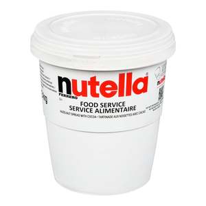 Tarro de crema de avellana gigante Original de Nutella de 3kg, precio de fábrica, la mejor calidad a granel, venta al por mayor, pasta de cacao de avellana Original a la venta - Product Image 5