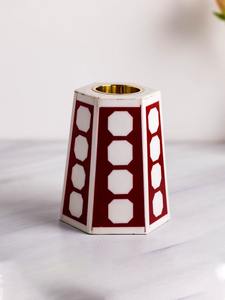 Incrustaciones de resina Multicolor Bakhoor Mabkhara Bone Inlay Burner 2024 MOP Tray Medkhan Resin Box Burner Mubkhar Gift Set - Product Image 2