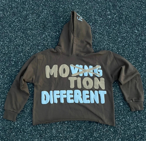 Vente en gros de sweats à capuche professionnels avec impression bouffante design à glissière de haute qualité nouvelle collection d'hiver élégante - Product Image 3
