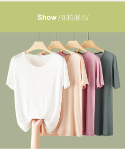 T-Shirt vente en gros et Services OEM/ODM personnalisés de l'usine de vente en gros du Bangladesh - Product Image 2