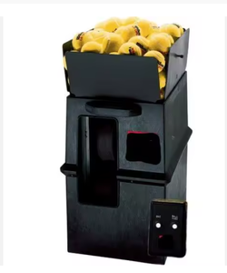 New sales Industrial Grade Shot Makers Portable Tennis <b>Ball</b> <b>Machine</b> with Remote 3-Year Warranty - Product Image 3