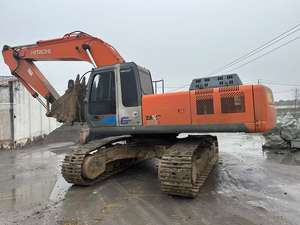 Excavadora Hitachi usada de alta calidad, excelente rendimiento y menos tiempo de uso, componentes centrales, engranaje de Motor a la venta - Product Image 4