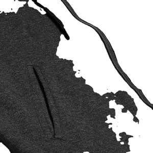 Chándal de dos piezas de algodón 100% personalizado para mujer, cremallera de alta calidad, último diseño, Etiqueta Privada, informal, elegante para Winter2026 - Product Image 5