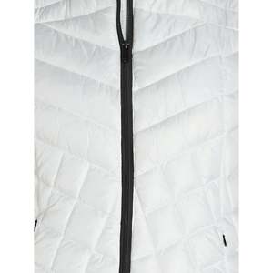 Chaleco Acolchado de Invierno para Mujer, Chaqueta Ligera sin Mangas, Moda para Viajes al Aire Libre - Product Image 5