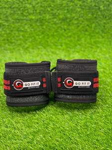 Customized Non-Skid Breathable Ankle Weights Straps <b>Leg</b> Straps for Unisex Wholesale Adjustable Fitness Resistance GO FIT IT - Product Image 3
