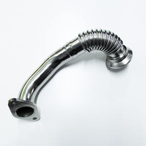 Tubería EGR de acero modelo 55250493 - Product Image 1